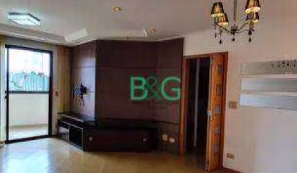 Apartamento com 2 dormitórios à venda, 83 m² por R$ 597.000,00 - Cambuci - São Paulo/SP
