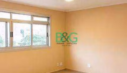 Apartamento com 3 dormitórios à venda, 110 m² por R$ 1.249.000 - Vila Mariana - São Paulo/SP