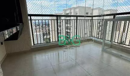 Apartamento com 2 dormitórios à venda, 68 m² por R$ 636.000,00 - Jardim Flor da Montanha - Guarulhos/SP