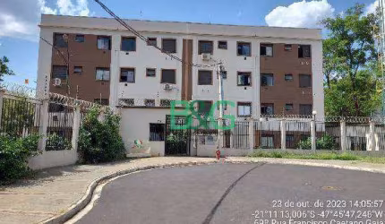 Apartamento com 2 dormitórios à venda, 42 m² por R$ 106.667,03 - Parque Residencial Lagoinha - Ribeirão Preto/SP