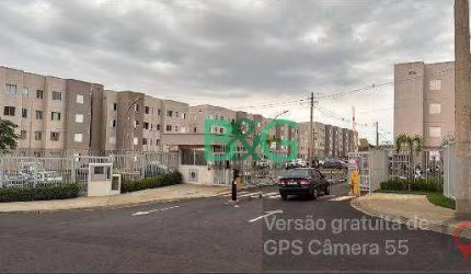 Apartamento com 2 dormitórios à venda, 43 m² por R$ 90.746,77 - Reserva Macaúba - Ribeirão Preto/SP