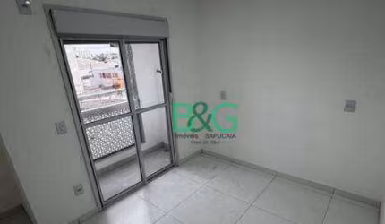 Apartamento com 2 dormitórios para alugar, 42 m² por R$ 1.800,00/mês - Vila Independência - São Paulo/SP