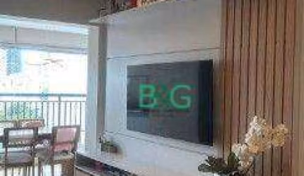Apartamento com 3 dormitórios à venda, 81 m² por R$ 1.169.000,00 - Tatuapé - São Paulo/SP