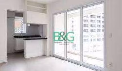 Apartamento com 1 dormitório à venda, 50 m² por R$ 1.599.000 - Jardim Europa - São Paulo/SP