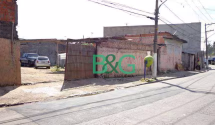 Terreno, 1708 m² - venda por R$ 1.464.500 ou aluguel por R$ 10.000/mês - Lajeado - São Paulo/SP