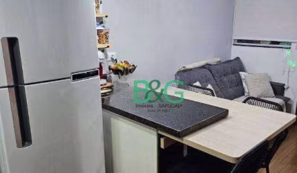 Apartamento com 2 dormitórios à venda, 47 m² por R$ 350.000,00 - Vila Carrão - São Paulo/SP