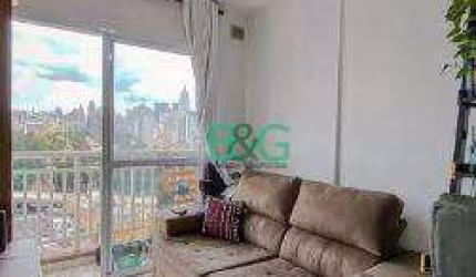 Apartamento com 1 dormitório à venda, 33 m² por R$ 265.000,00 - Jardim Brasilia (Zona Norte) - São Paulo/SP