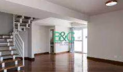 Cobertura com 4 dormitórios à venda, 202 m² por R$ 2.549.000,00 - Ipiranga - São Paulo/SP