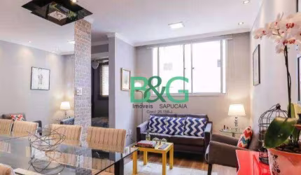 Apartamento com 2 dormitórios à venda, 44 m² por R$ 448.900,00 - Água Branca - São Paulo/SP
