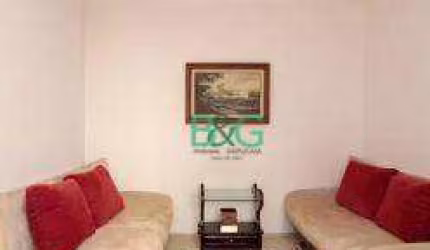 Apartamento com 1 dormitório à venda, 47 m² por R$ 568.000 - Consolação - São Paulo/SP