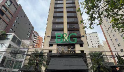 Studio com 1 dormitório à venda, 31 m² por R$ 615.000,00 - Itaim Bibi - São Paulo/SP
