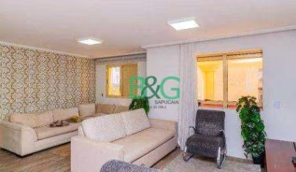 Apartamento com 2 dormitórios à venda, 93 m² por R$ 769.000,00 - Vila Gomes Cardim - São Paulo/SP