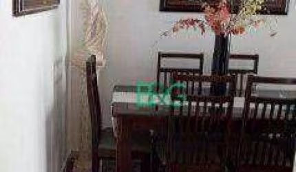 Apartamento com 3 dormitórios à venda, 75 m² por R$ 824.000 - Tatuapé - São Paulo/SP