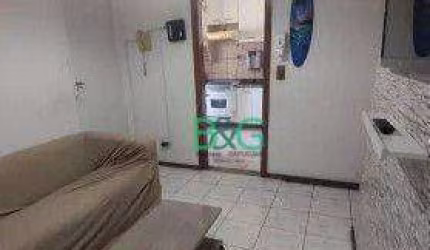 Apartamento com 3 dormitórios à venda, 58 m² por R$ 476.000,00 - Tatuapé - São Paulo/SP