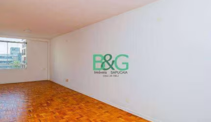 Apartamento com 3 dormitórios à venda, 100 m² por R$ 1.199.000,00 - Pinheiros - São Paulo/SP