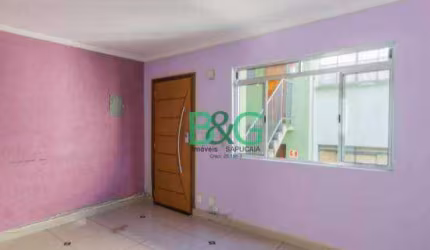 Apartamento com 2 dormitórios à venda, 48 m² por R$ 244.000 - Jardim Flor da Montanha - Guarulhos/SP