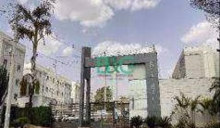 Apartamento com 2 dormitórios à venda, 39 m² por R$ 94.815,14 - Alvorada - Sertãozinho/SP