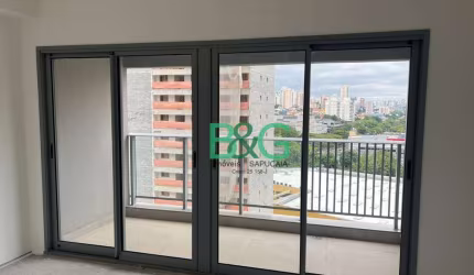 Apartamento com 1 dormitório, 25 m² - venda por R$ 450.000 ou aluguel por R$ 4.620/mês - Vila Mariana - São Paulo/SP