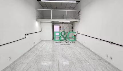 Loja para alugar, 55 m² por R$ 10.700/mês - Perdizes - São Paulo/SP