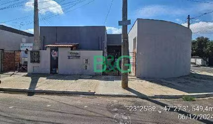 Casa com 1 dormitório à venda, 25 m² por R$ 73.567,68 - Itavuvu - Sorocaba/SP