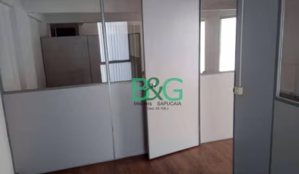 Conjunto para alugar, 80 m² por R$ 3.393,53/mês - Vila Romana - São Paulo/SP
