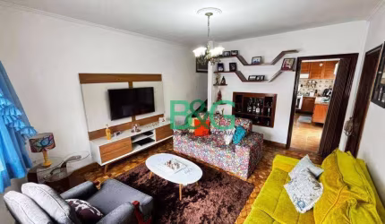 Casa com 3 dormitórios à venda, 232 m² por R$ 960.000,00 - Vila Libanesa - São Paulo/SP