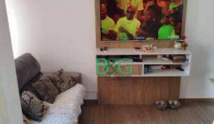 Apartamento à venda, 45 m² por R$ 279.000,00 - Sacomã - São Paulo/SP