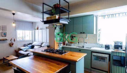 Apartamento com 2 dormitórios à venda, 65 m² por R$ 414.000 - Chácara Klabin - São Paulo/SP