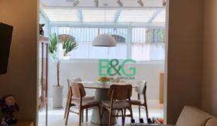 Apartamento com 3 dormitórios à venda, 102 m² por R$ 1.489.000 - Chácara Klabin - São Paulo/SP