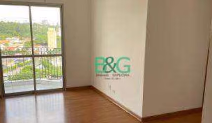 Apartamento com 2 dormitórios à venda, 68 m² por R$ 704.000 - Vila Mascote - São Paulo/SP
