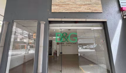 Loja para alugar, 39 m² por R$ 6.027/mês - Moema - São Paulo/SP