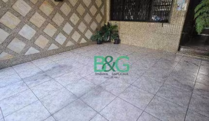Casa com 3 dormitórios à venda, 183 m² por R$ 1.200.000,00 - Parque Novo Mundo - São Paulo/SP