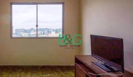 Apartamento com 1 dormitório à venda, 68 m² por R$ 429.000,00 - Santo Amaro - São Paulo/SP