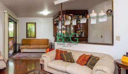 Apartamento com 4 dormitórios à venda, 209 m² por R$ 1.999.000 - Campo Belo - São Paulo/SP