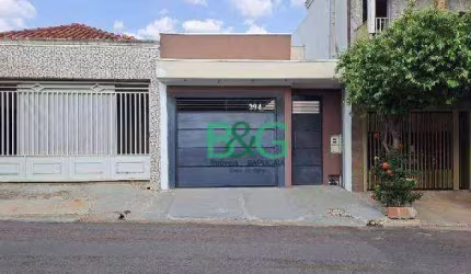 Casa com 2 dormitórios à venda, 95 m² por R$ 146.047,25 - Residencial Monte Líbano - Birigüi/SP