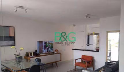 Apartamento com 3 dormitórios à venda, 69 m² por R$ 629.000,00 - Freguesia do Ó - São Paulo/SP