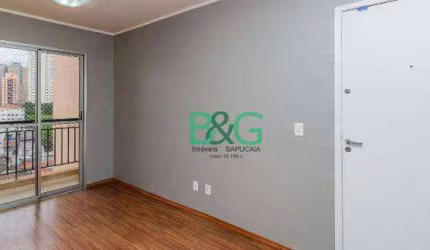Apartamento com 2 dormitórios à venda, 48 m² por R$ 388.000 - Freguesia do Ó - São Paulo/SP