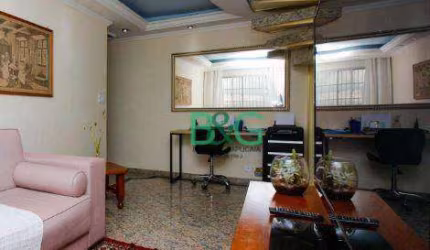 Apartamento com 3 dormitórios à venda, 111 m² por R$ 635.430 - Freguesia do Ó - São Paulo/SP