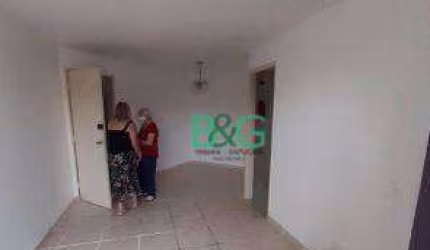 Apartamento com 2 dormitórios à venda, 56 m² por R$ 297.000 - Vila Formosa - São Paulo/SP