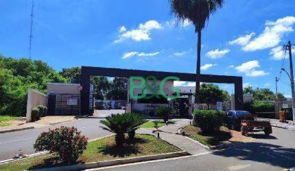 Apartamento com 2 dormitórios à venda, 41 m² por R$ 87.819,45 - Jardim Celina - Araras/SP
