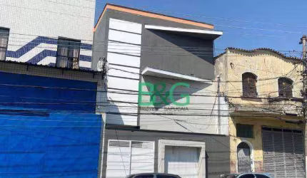 Studio com 1 dormitório à venda, 25 m² por R$ 200.000 - Quarta Parada - São Paulo/SP