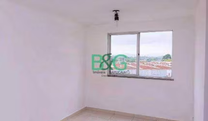 Apartamento com 2 dormitórios à venda, 58 m² por R$ 259.000 - Jardim Danfer - São Paulo/SP