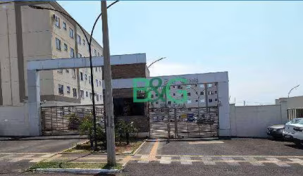 Apartamento com 2 dormitórios à venda, 39 m² por R$ 99.318,86 - Residencial Parque Granja Cecília B - Bauru/SP