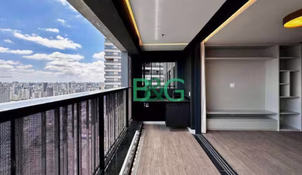 Apartamento com 2 dormitórios à venda, 78 m² por R$ 1.500.000 - Jardim das Acácias - São Paulo/SP