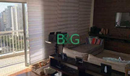 Apartamento com 4 dormitórios à venda, 136 m² por R$ 2.099.000 - Perdizes - São Paulo/SP