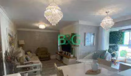 Apartamento com 3 dormitórios à venda, 100 m² por R$ 1.189.000 - Perdizes - São Paulo/SP