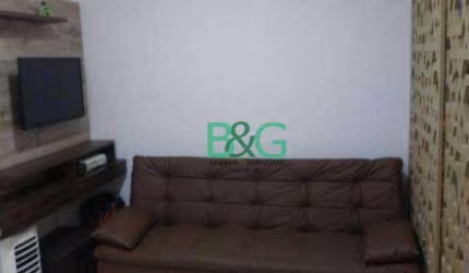 Apartamento com 1 dormitório à venda, 24 m² por R$ 209.000 - Vila Campanela - São Paulo/SP