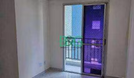 Apartamento com 2 dormitórios à venda, 48 m² por R$ 254.000 - Parada XV de Novembro - São Paulo/SP