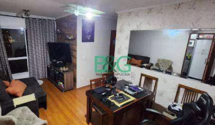 Apartamento com 3 dormitórios à venda, 70 m² por R$ 379.000 - Itaquera - São Paulo/SP