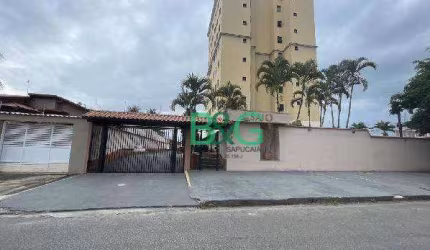 Apartamento com 1 dormitório à venda, 40 m² por R$ 201.391,32 - Parque Balneário Poiares - Caraguatatuba/SP